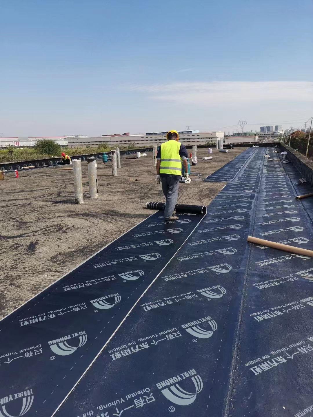 淮南屋面防水